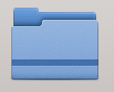 Le icone di KDE 4.6.3.