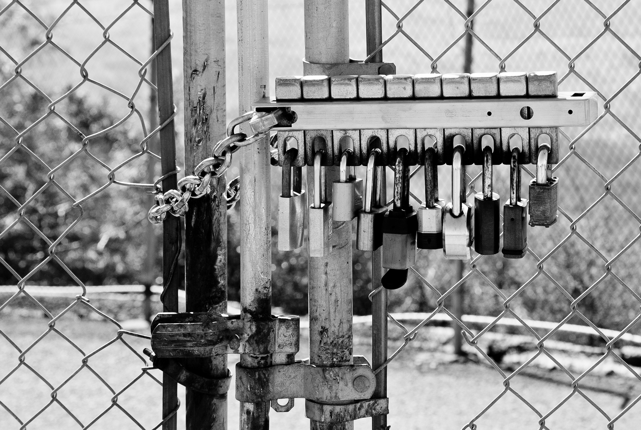 padlocks