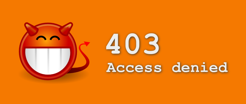 errore-403