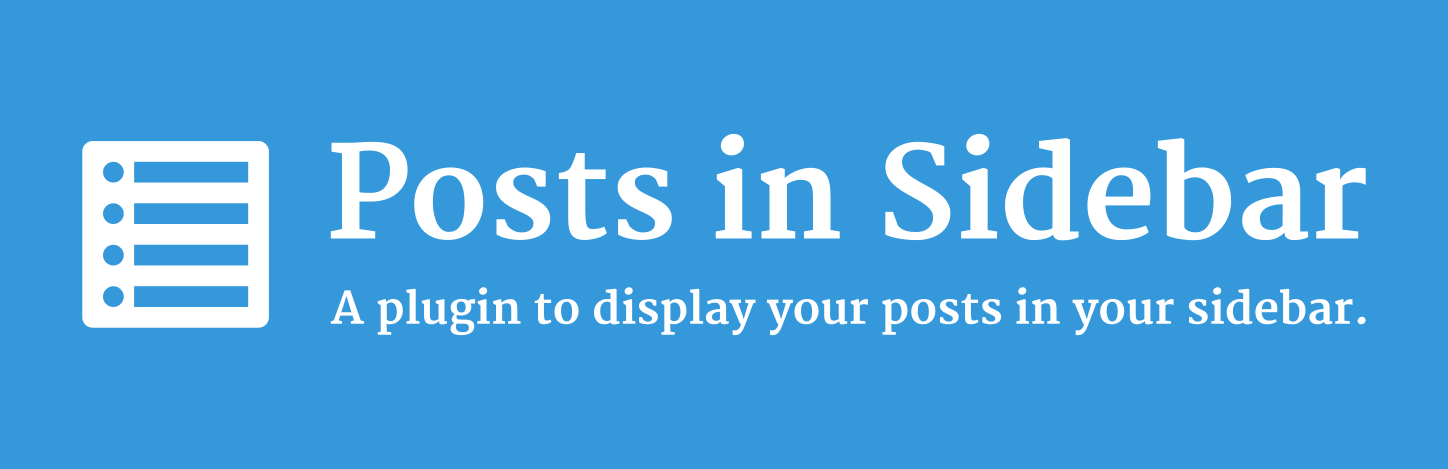 posts-in-sidebar