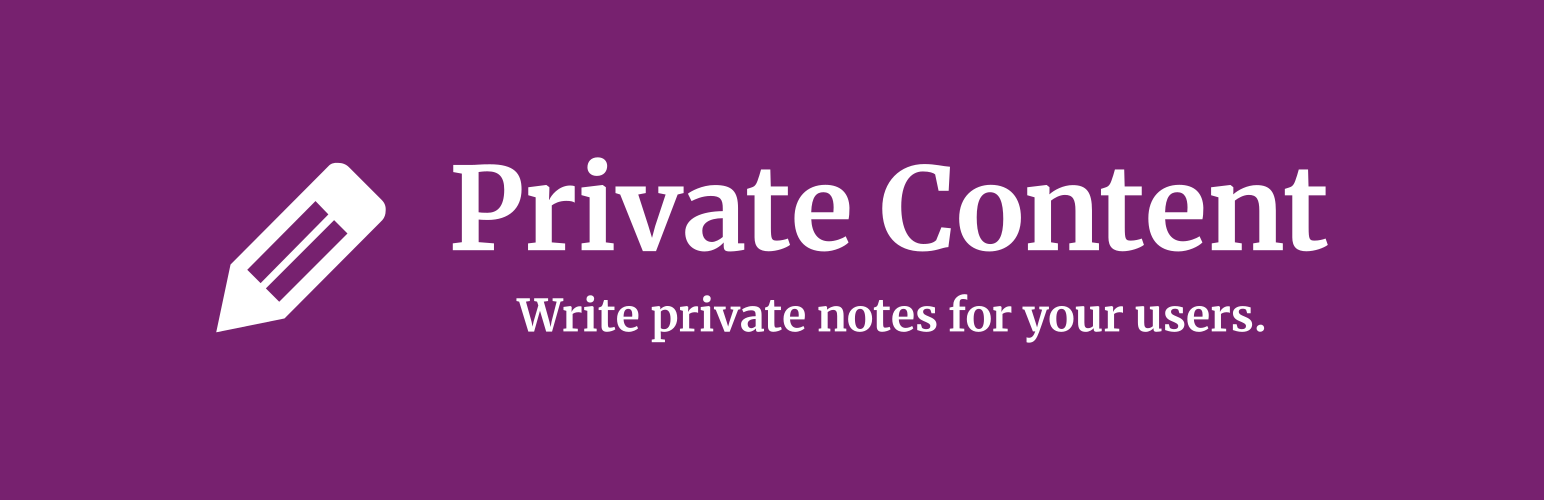 private-content